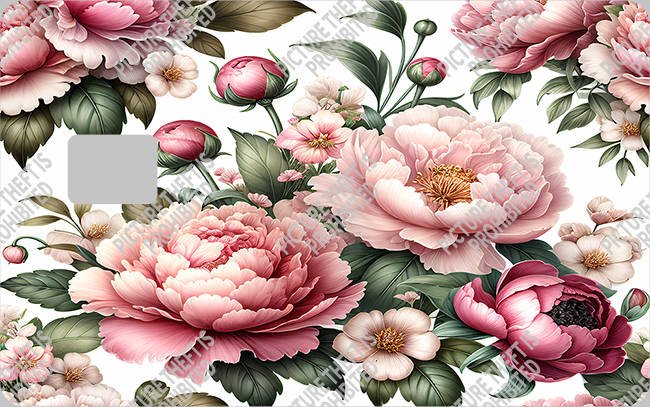 Bank  Card Sticker-BC-2139